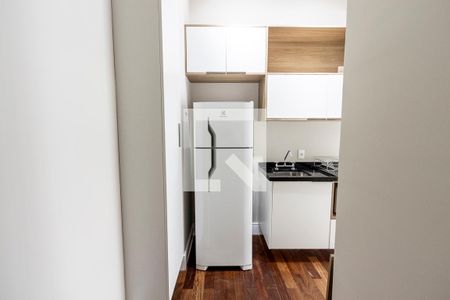 Studio para alugar com 30m², 1 quarto e sem vaga Studio para alugar com 30m², 1 quarto e sem vagaStudio