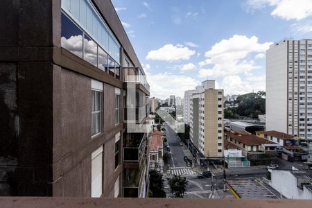 Studio para alugar com 30m², 1 quarto e sem vaga Studio para alugar com 30m², 1 quarto e sem vagavaranda