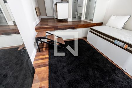 Studio para alugar com 30m², 1 quarto e sem vaga Studio para alugar com 30m², 1 quarto e sem vagaStudio