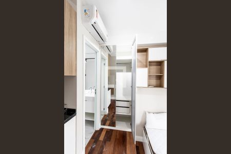 Studio para alugar com 30m², 1 quarto e sem vaga Studio para alugar com 30m², 1 quarto e sem vagaStudio