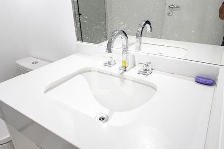 Studio para alugar com 30m², 1 quarto e sem vaga Studio para alugar com 30m², 1 quarto e sem vagaBanheiro