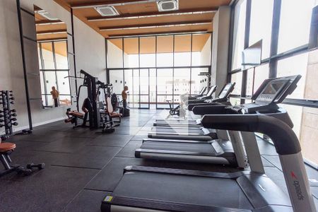 Studio para alugar com 30m², 1 quarto e sem vaga Studio para alugar com 30m², 1 quarto e sem vagaÁrea comum