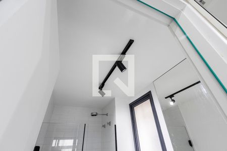 Studio para alugar com 30m², 1 quarto e sem vaga Studio para alugar com 30m², 1 quarto e sem vagaBanheiro