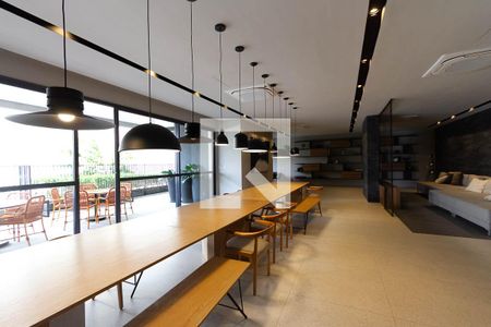 Studio para alugar com 30m², 1 quarto e sem vaga Studio para alugar com 30m², 1 quarto e sem vagaÁrea comum