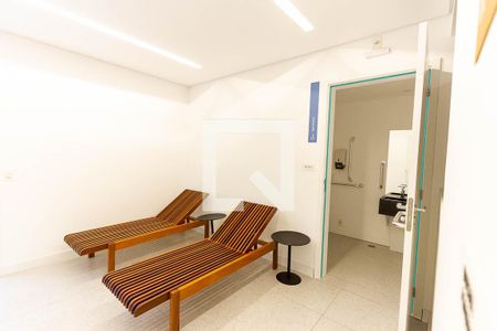 Studio para alugar com 30m², 1 quarto e sem vaga Studio para alugar com 30m², 1 quarto e sem vagaÁrea comum