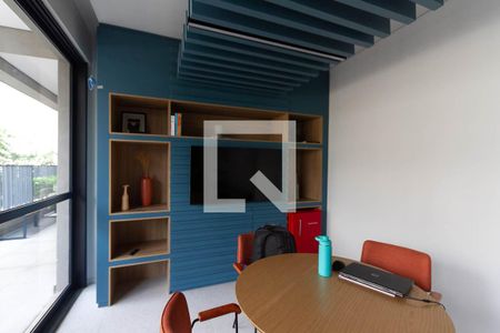 Studio para alugar com 30m², 1 quarto e sem vaga Studio para alugar com 30m², 1 quarto e sem vagaÁrea comum