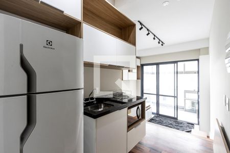 Studio para alugar com 30m², 1 quarto e sem vaga Studio para alugar com 30m², 1 quarto e sem vagaStudio