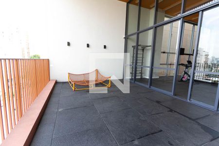 Studio para alugar com 30m², 1 quarto e sem vaga Studio para alugar com 30m², 1 quarto e sem vagaÁrea comum