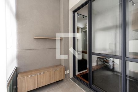 Studio para alugar com 30m², 1 quarto e sem vaga Studio para alugar com 30m², 1 quarto e sem vagaStudio