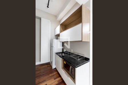 Studio para alugar com 30m², 1 quarto e sem vaga Studio para alugar com 30m², 1 quarto e sem vagaStudio