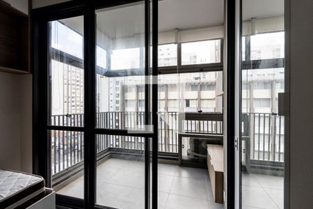 Studio para alugar com 30m², 1 quarto e sem vaga Studio para alugar com 30m², 1 quarto e sem vagaStudio