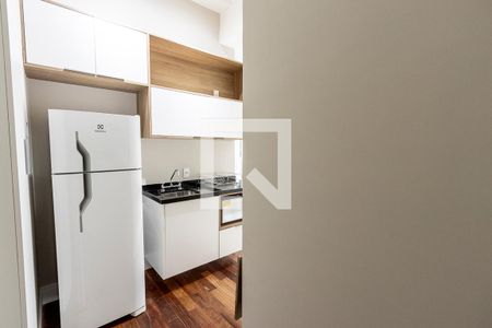 Studio para alugar com 30m², 1 quarto e sem vaga Studio para alugar com 30m², 1 quarto e sem vagaStudio