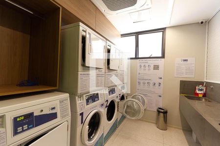 Studio para alugar com 30m², 1 quarto e sem vaga Studio para alugar com 30m², 1 quarto e sem vagaÁrea comumÁrea comum