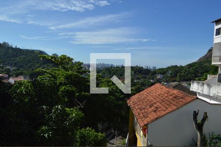 Vista da Entrada de apartamento à venda com 2 quartos, 68m² em Anil, Rio de Janeiro