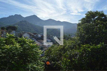 Vista da Sala de apartamento à venda com 2 quartos, 68m² em Anil, Rio de Janeiro