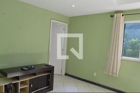 Sala de apartamento à venda com 2 quartos, 68m² em Anil, Rio de Janeiro