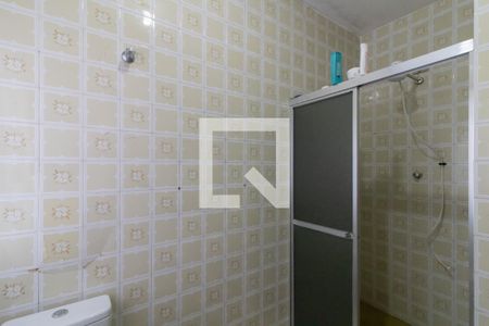 Banheiro da Suíte de casa para alugar com 3 quartos, 300m² em Vila Rosalia, Guarulhos