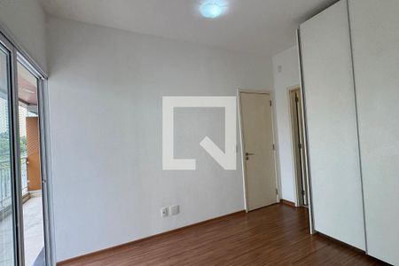 Suíte 1 de apartamento para alugar com 1 quarto, 50m² em Centro Empresarial Tamboré, Santana de Parnaíba