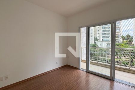 Suíte 1 de apartamento para alugar com 1 quarto, 50m² em Centro Empresarial Tamboré, Santana de Parnaíba