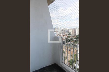 Varanda de apartamento para alugar com 2 quartos, 64m² em Santana, São Paulo