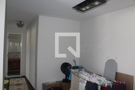 Sala de estar de apartamento para alugar com 2 quartos, 64m² em Santana, São Paulo