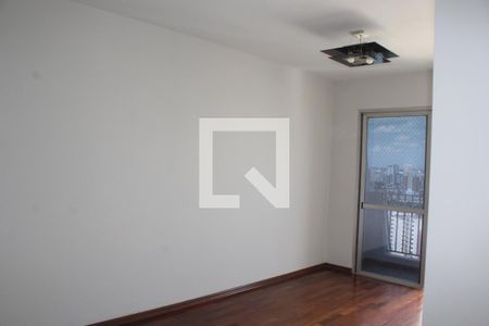 Sala de estar de apartamento para alugar com 2 quartos, 64m² em Santana, São Paulo