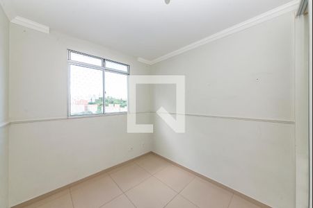 Quarto 1 de apartamento para alugar com 2 quartos, 44m² em Cabral, Contagem