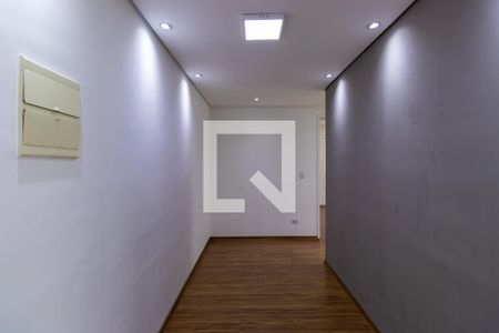 Corredor de apartamento para alugar com 2 quartos, 59m² em Cemucam, Cotia