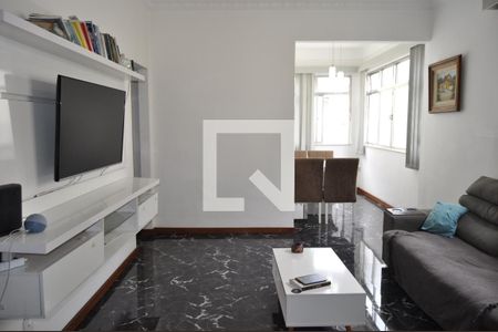 Sala de apartamento para alugar com 2 quartos, 80m² em Lins de Vasconcelos, Rio de Janeiro