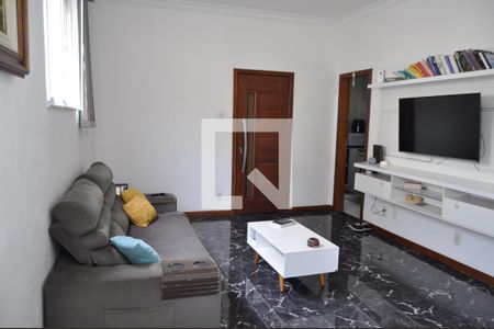 Sala de apartamento à venda com 2 quartos, 80m² em Lins de Vasconcelos, Rio de Janeiro