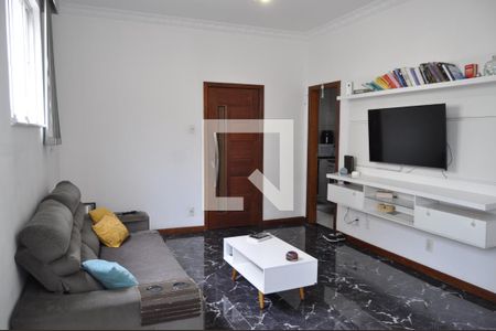 Sala de apartamento para alugar com 2 quartos, 80m² em Lins de Vasconcelos, Rio de Janeiro