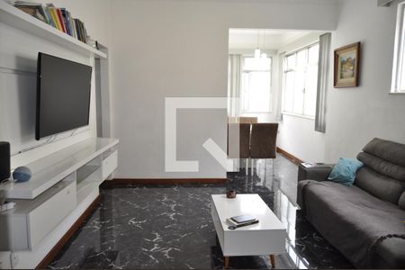 Sala de apartamento à venda com 2 quartos, 80m² em Lins de Vasconcelos, Rio de Janeiro