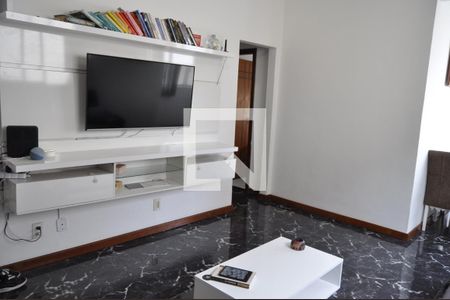 Sala de apartamento para alugar com 2 quartos, 80m² em Lins de Vasconcelos, Rio de Janeiro