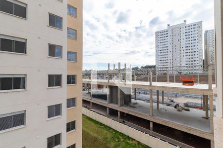 Vista da Sala/Cozinha de apartamento para alugar com 2 quartos, 34m² em Colônia (zona Leste), São Paulo