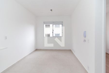 Sala/Cozinha de apartamento para alugar com 2 quartos, 34m² em Colônia (zona Leste), São Paulo