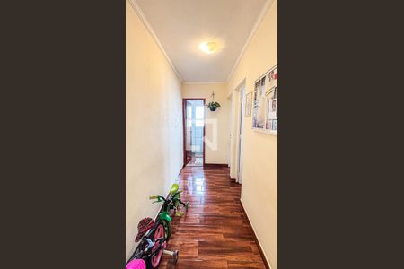 Sala - Sala de Jantar de apartamento à venda com 2 quartos, 49m² em Parque das Nações, Santo André