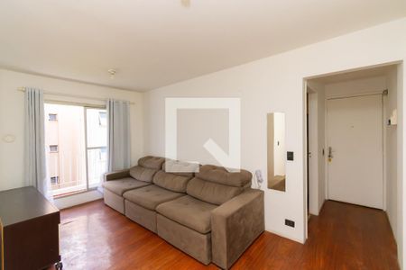 Sala de apartamento para alugar com 2 quartos, 60m² em Vila Alpina, São Paulo