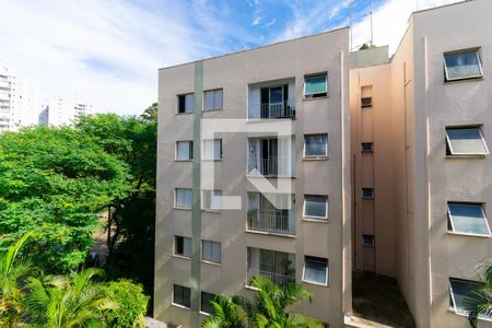 Vista da Varanda da Sala de apartamento para alugar com 2 quartos, 60m² em Vila Alpina, São Paulo