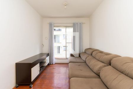 Sala de apartamento para alugar com 2 quartos, 60m² em Vila Alpina, São Paulo