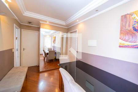 Sala de apartamento à venda com 2 quartos, 73m² em Jardim Santa Maria, São Paulo