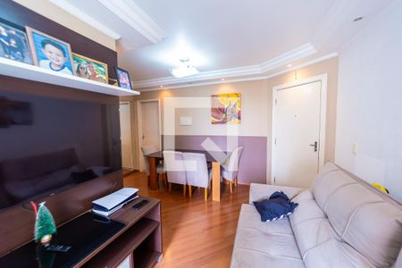 Sala de apartamento à venda com 2 quartos, 73m² em Jardim Santa Maria, São Paulo