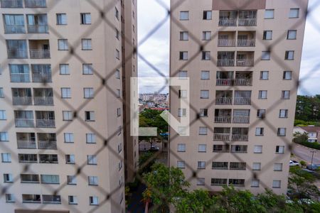 Varanda da Sala de apartamento à venda com 2 quartos, 73m² em Jardim Santa Maria, São Paulo