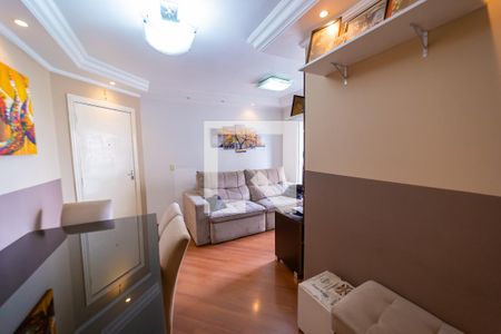 Sala de apartamento à venda com 2 quartos, 73m² em Jardim Santa Maria, São Paulo