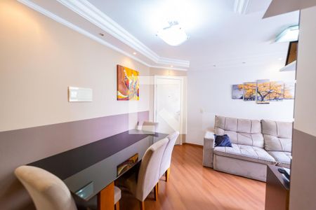 Sala de apartamento à venda com 2 quartos, 73m² em Jardim Santa Maria, São Paulo