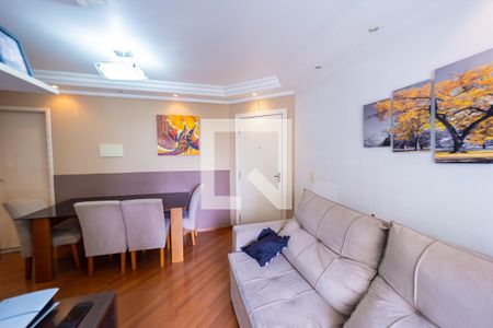 Sala de apartamento à venda com 2 quartos, 73m² em Jardim Santa Maria, São Paulo