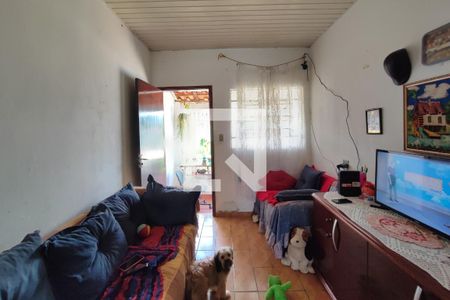 Sala de casa à venda com 3 quartos, 80m² em Jardim Anchieta, Campinas