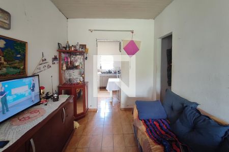 Sala de casa à venda com 3 quartos, 80m² em Jardim Anchieta, Campinas