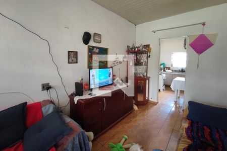 Sala de casa à venda com 3 quartos, 80m² em Jardim Anchieta, Campinas