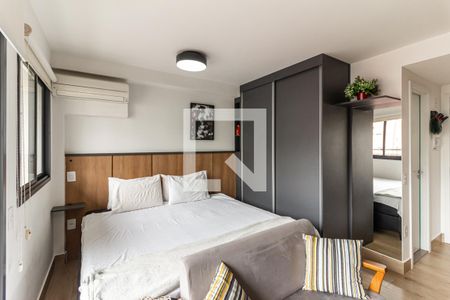 Studio de kitnet/studio à venda com 1 quarto, 27m² em República, São Paulo