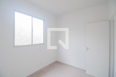 Quarto 2 de apartamento para alugar com 2 quartos, 47m² em Chácara, Betim